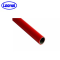 Plastic coated lean pipe /lean tube/for automobile production line